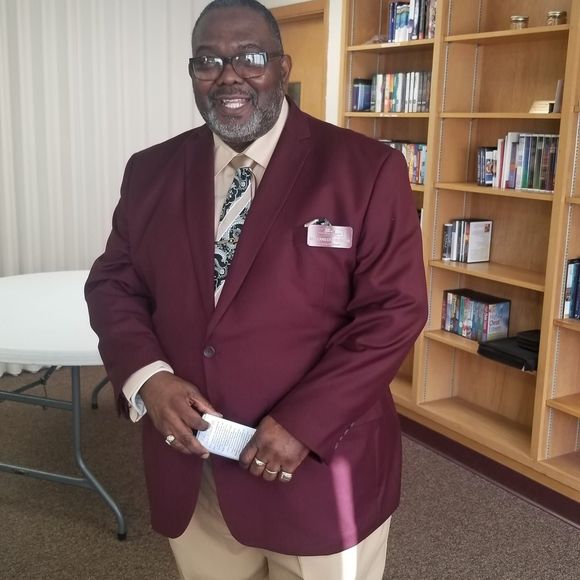 Meet your Posher, Ernest - Picture 1 of 1